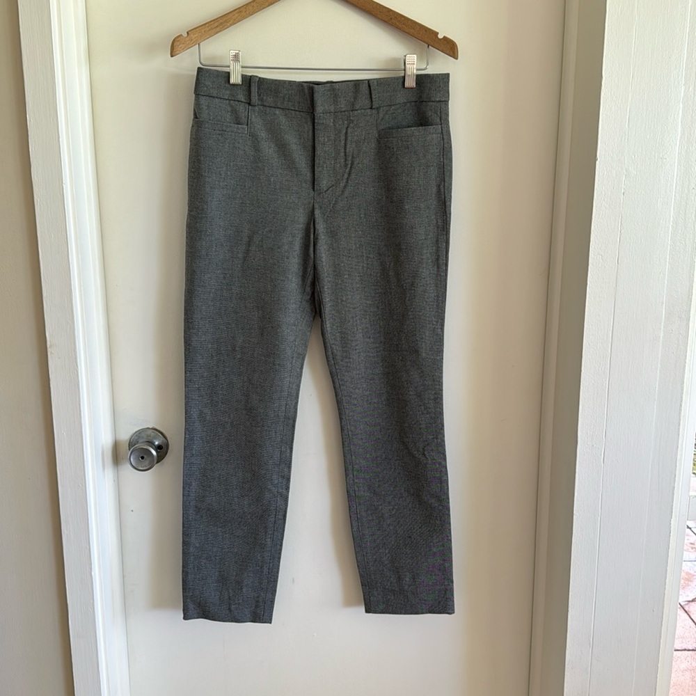 Banana Republic Modern Sloan slacks